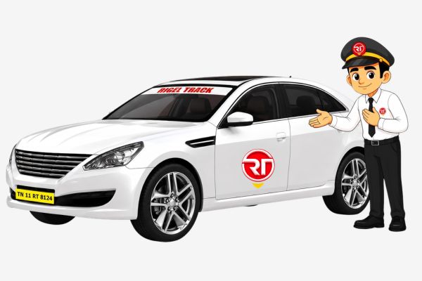 Rigel Track Taxi