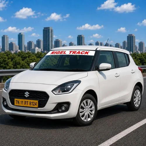 Hatchback call taxi