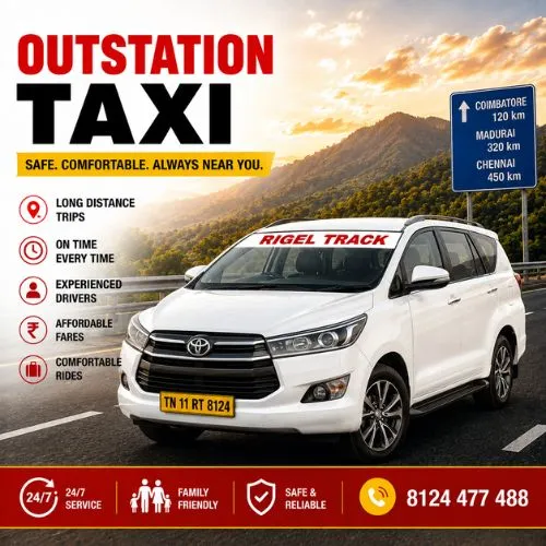 Outstation Taxi