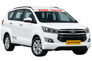 Rigel Track Innova SUV