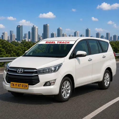 Innova call taxi
