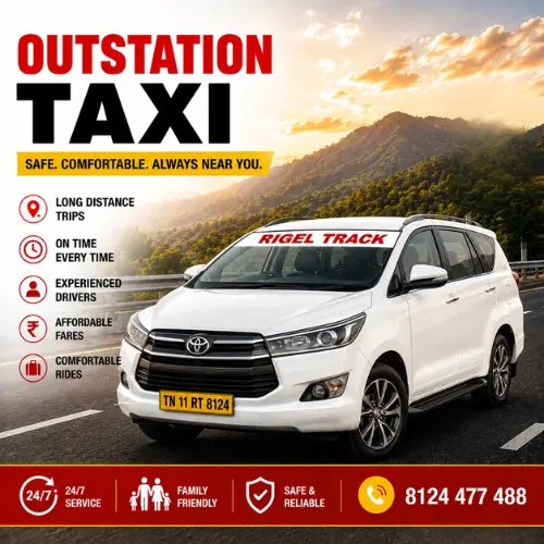 outstation taxi