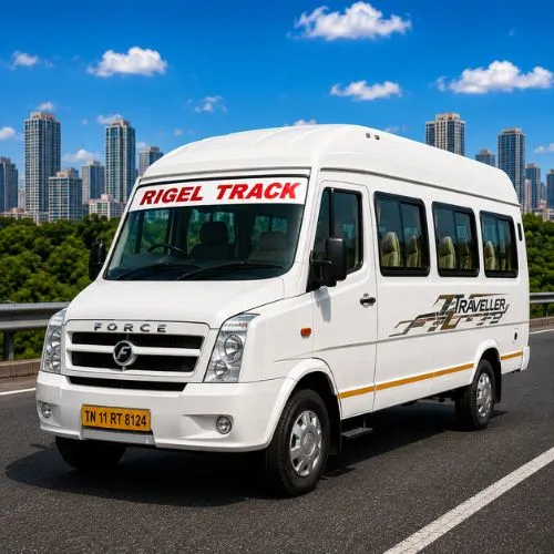 Tempo Traveller Call Taxi