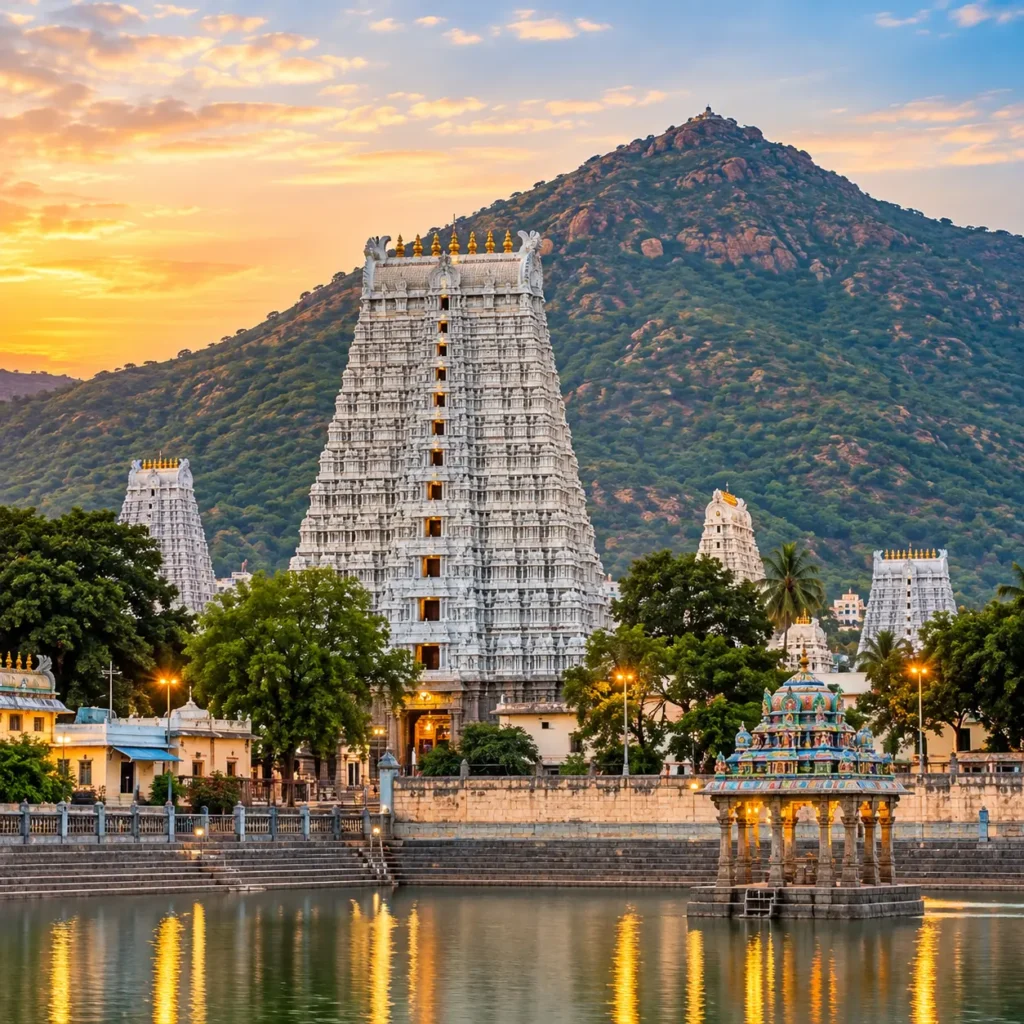 CHN → Tiruvannamalai - image 1