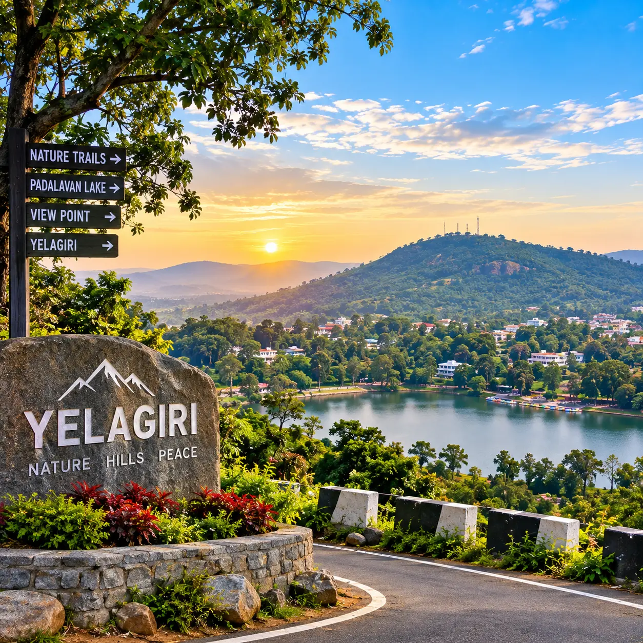 Chennai to Yelagiri taxi