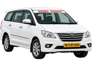 Rigel Track Innova SUV